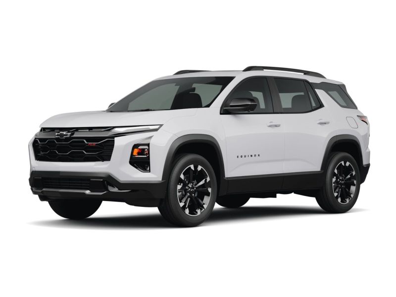 Chevrolet Equinox long-term rental in Miami, Florida