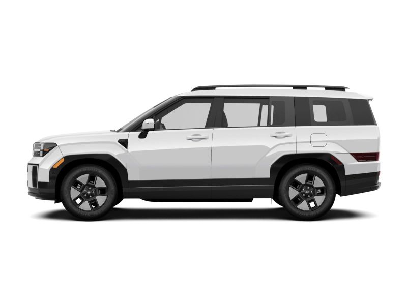 Hyundai Santa FE прокат