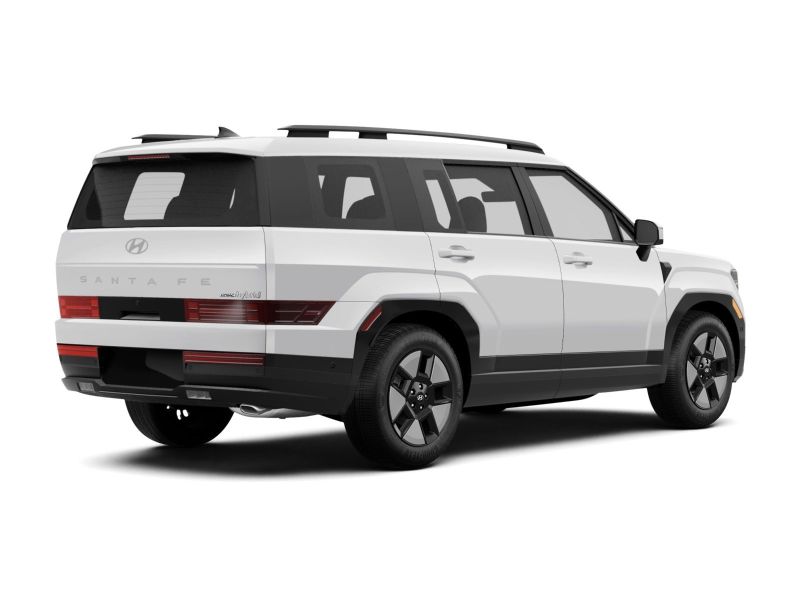 Hyundai Santa FE автопрокат