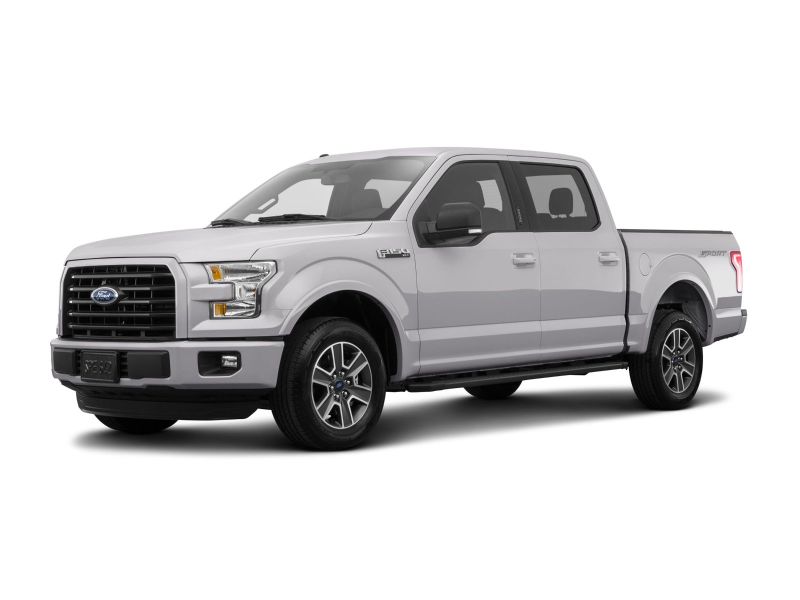 Ford F-150 XLT uzun süreli kiralama Miami, Florida'da