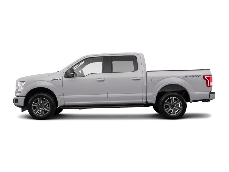 Ford F-150 XLT kiralama