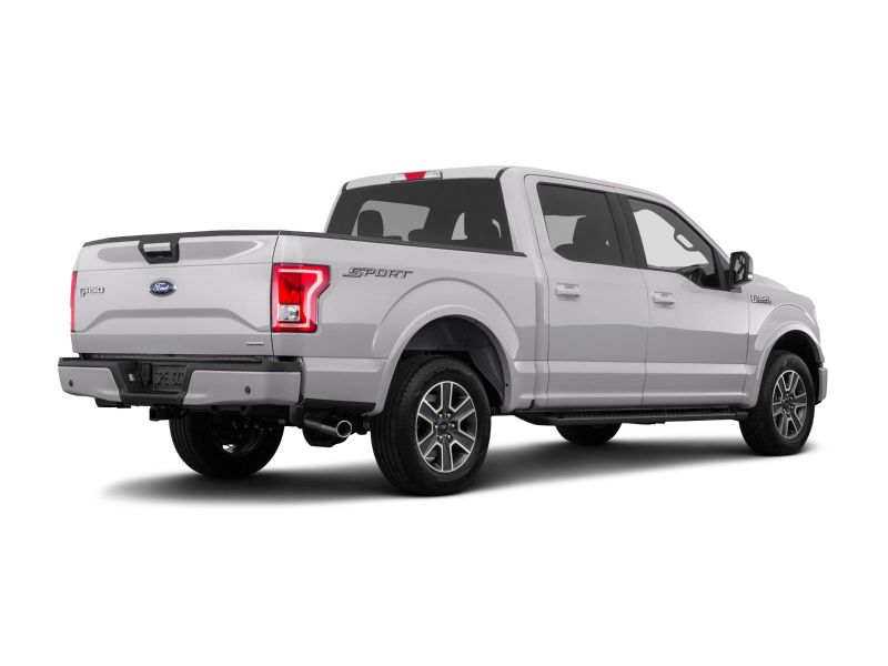 Ford F-150 XLT kiralık