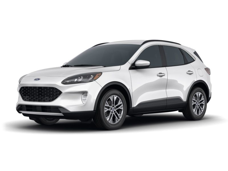 Ford Escape SE Hybrid uzun süreli kiralama Miami, Florida'da