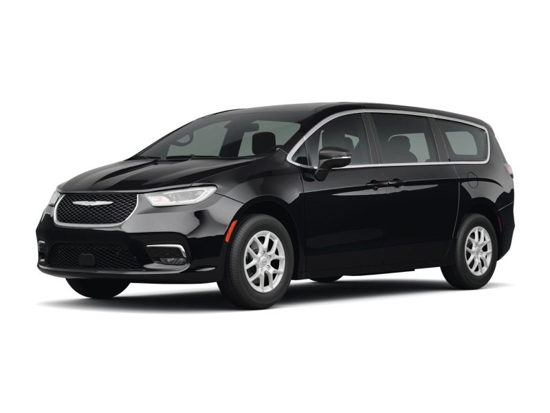 Chrysler Pacifica Hybrid alquiler en Miami, Florida