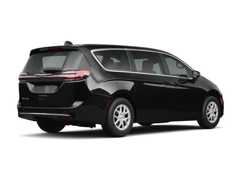 Chrysler Pacifica Hybrid alquiler de coche