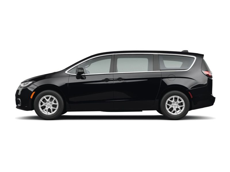 Chrysler Pacifica Hybrid alquiler del coche