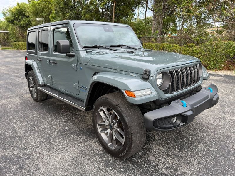 Jeep Wrangler for rent