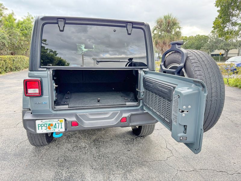 Jeep Wrangler pic #6290