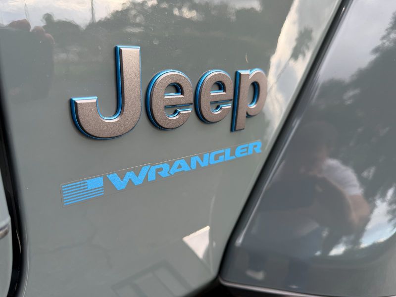 Jeep Wrangler pic #6296