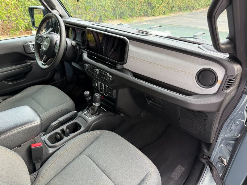 Jeep Wrangler pic #6303