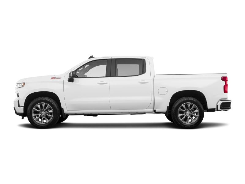 Chevrolet Silverado alquiler de coche