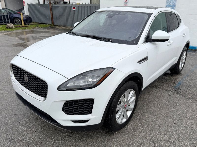 Jaguar E-Pace S location longue durée à Miami, Floride