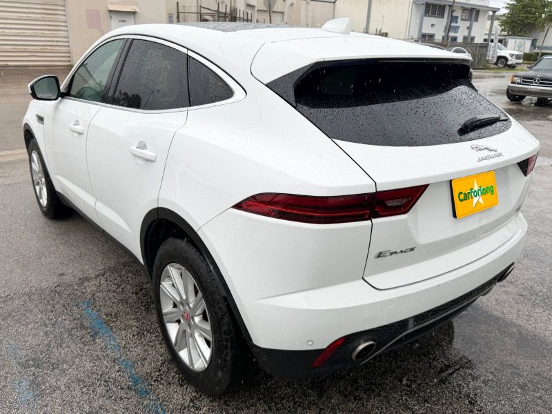 Jaguar E-Pace S pic #6445