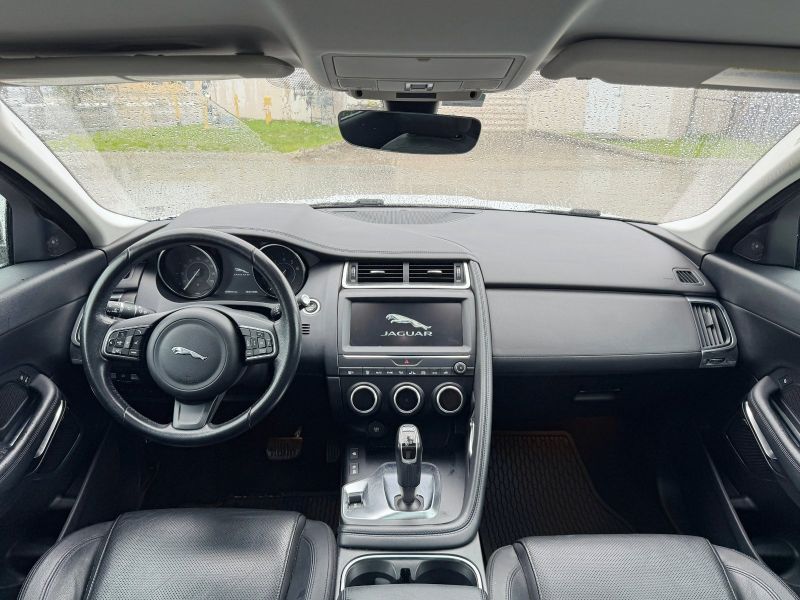 Jaguar E-Pace S pic #6456