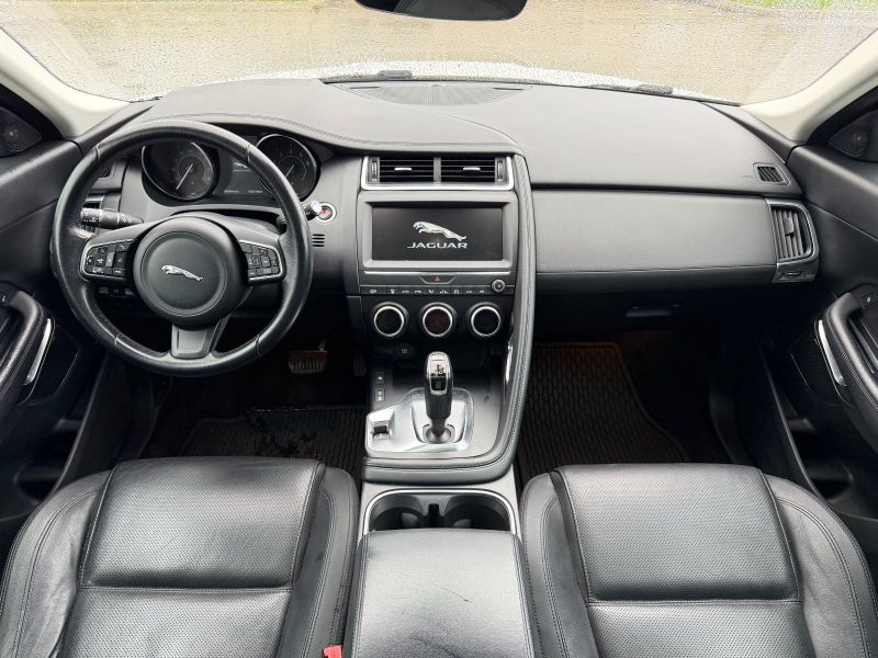 Jaguar E-Pace S pic #6457