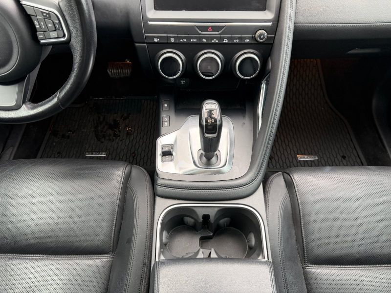 Jaguar E-Pace S pic #6469