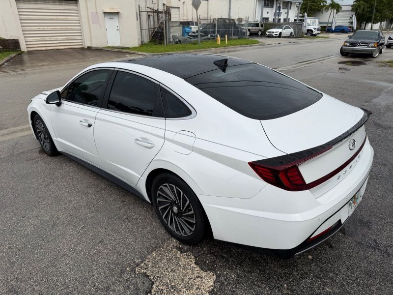 Hyundai Sonata Hybrid pic #6508