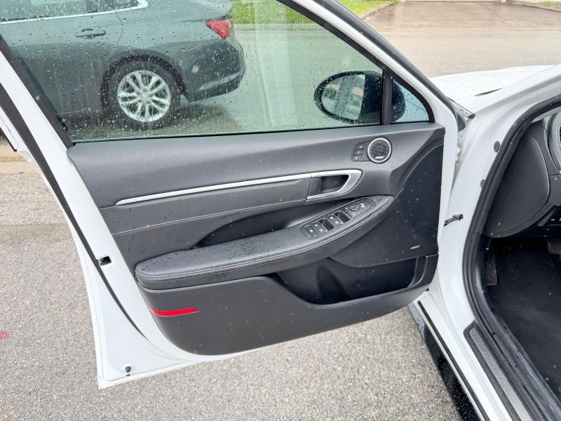 Hyundai Sonata Hybrid pic #6511