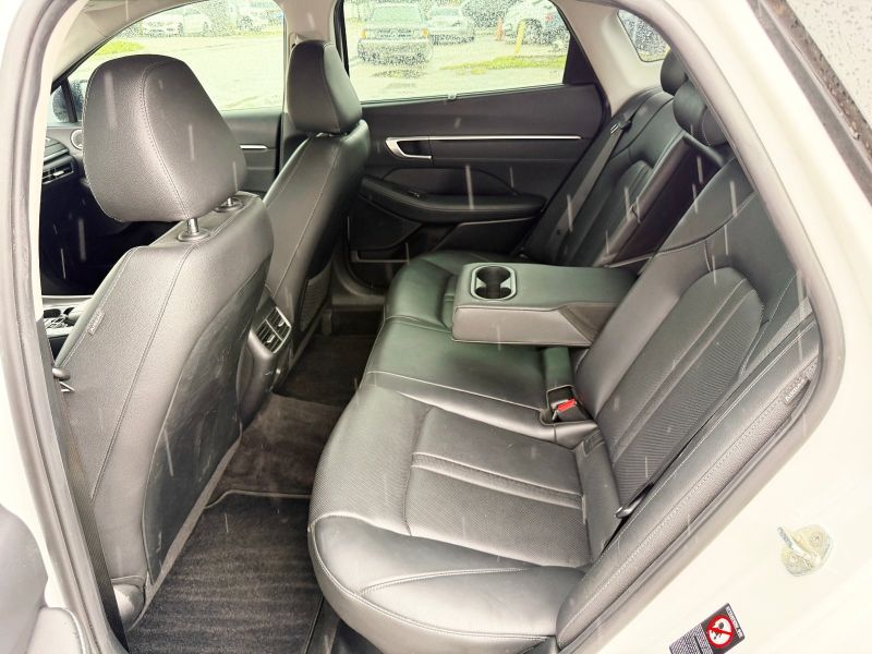 Hyundai Sonata Hybrid pic #6512