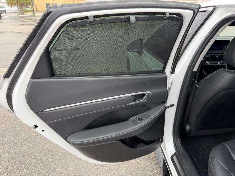 Hyundai Sonata Hybrid pic #6513