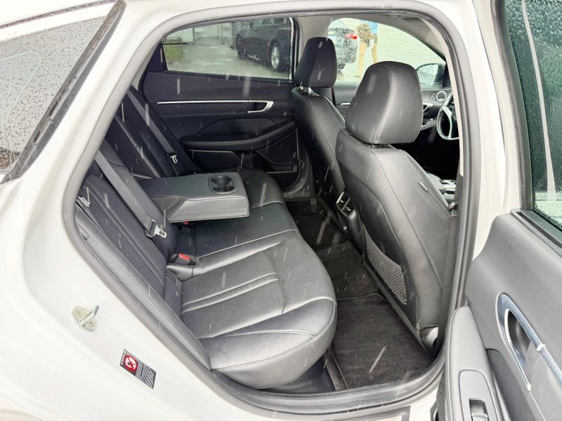 Hyundai Sonata Hybrid pic #6514