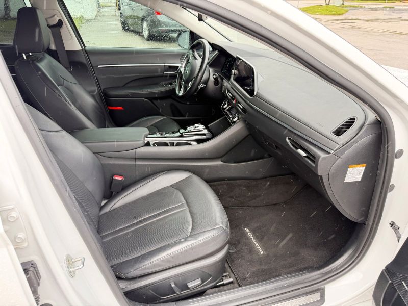 Hyundai Sonata Hybrid pic #6515