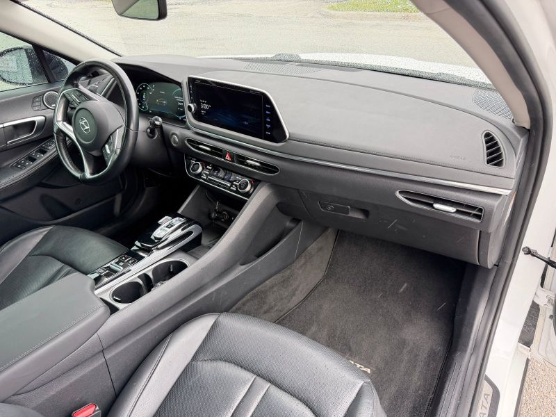 Hyundai Sonata Hybrid pic #6516
