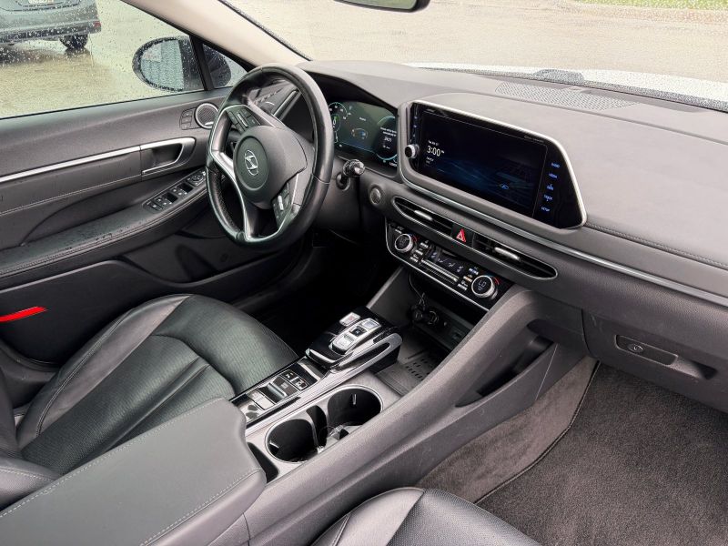 Hyundai Sonata Hybrid pic #6517