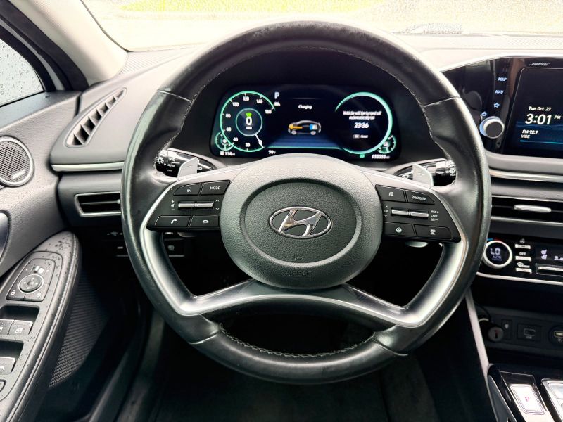 Hyundai Sonata Hybrid pic #6520