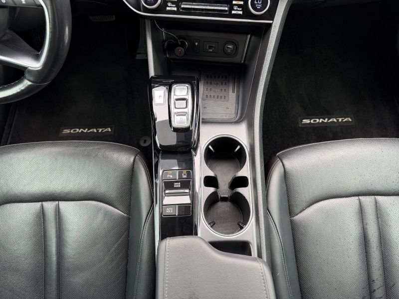 Hyundai Sonata Hybrid pic #6523
