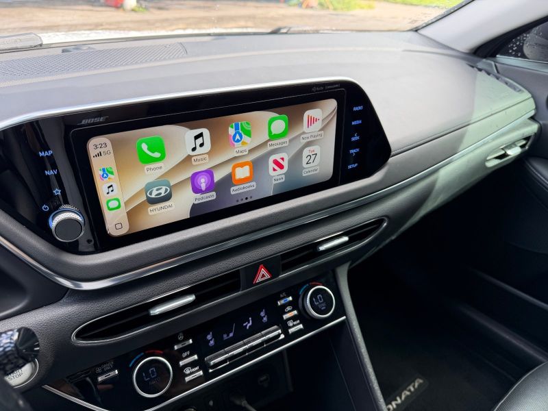 Hyundai Sonata Hybrid pic #6531