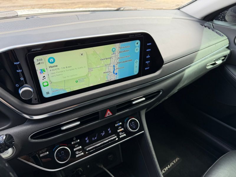 Hyundai Sonata Hybrid pic #6532
