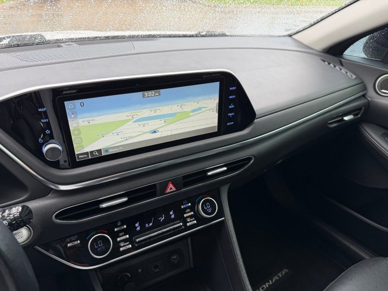 Hyundai Sonata Hybrid pic #6533