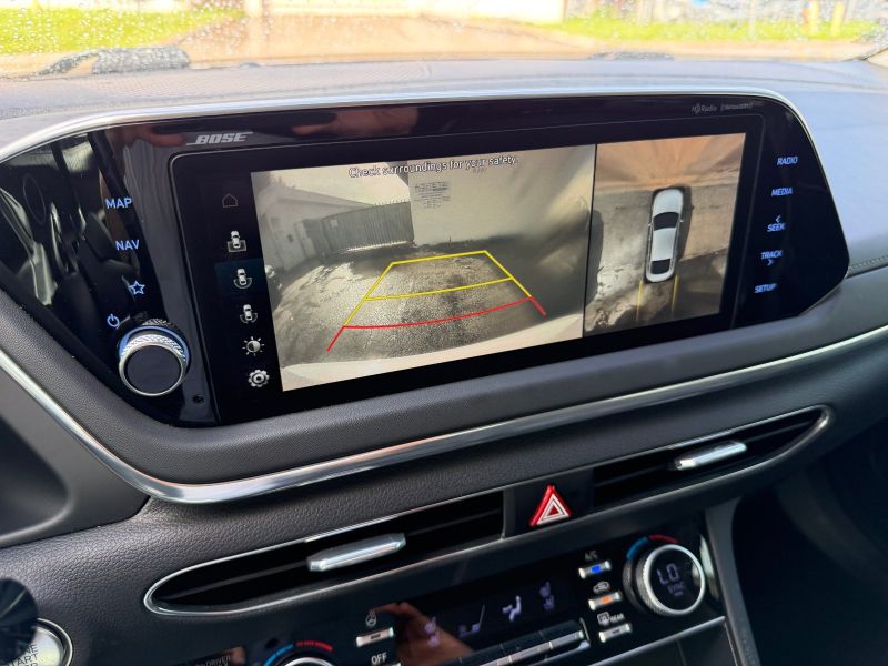 Hyundai Sonata Hybrid pic #6534