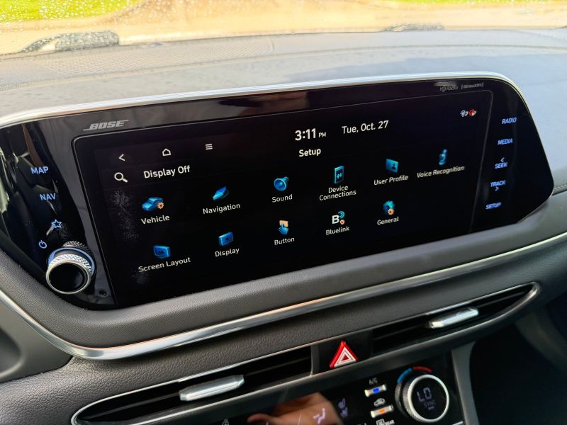Hyundai Sonata Hybrid pic #6536