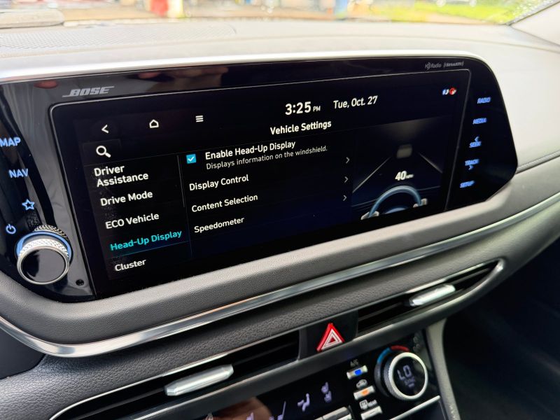 Hyundai Sonata Hybrid pic #6538