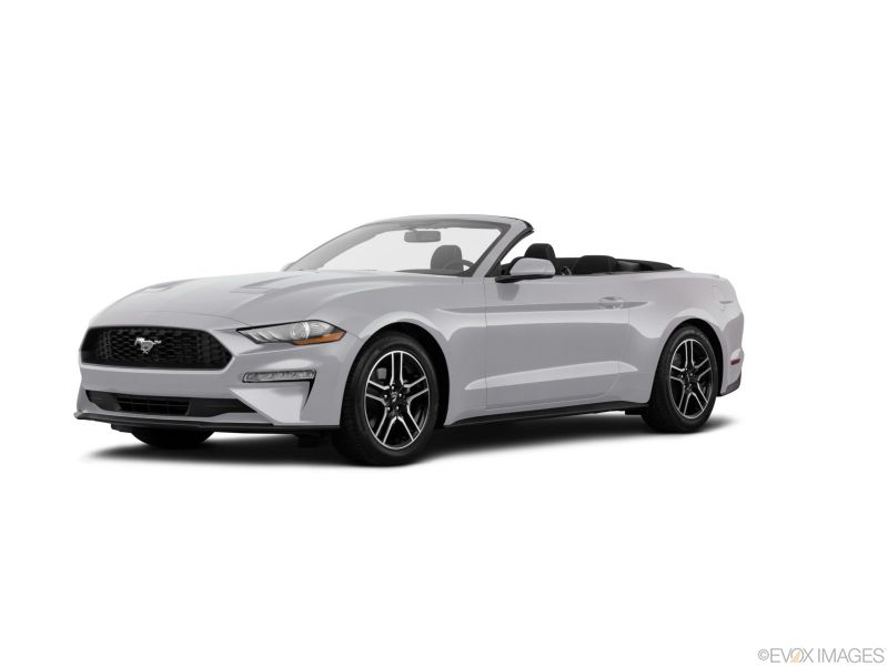 Ford Mustang long-term rental