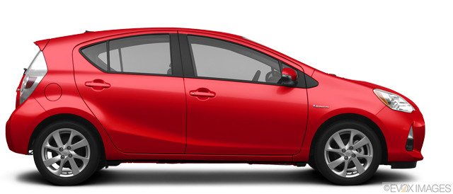Toyota Prius C Three