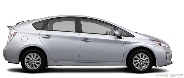 Toyota Prius Plug-In Hybrid