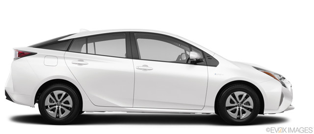 Görsel 2018 Toyota Prius Two #428