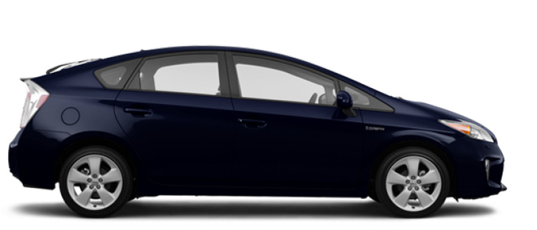 Image 2015 Toyota Prius Two #480