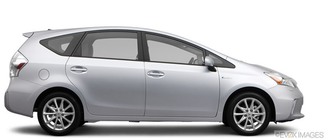 Toyota Prius V Five
