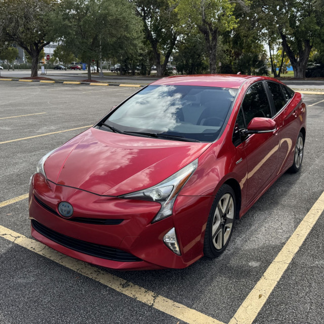Suscripción de auto en Miami