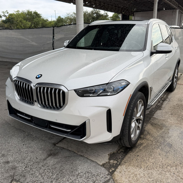 BMW Rental in Miami