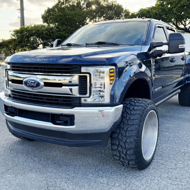 Truck rental in Miami