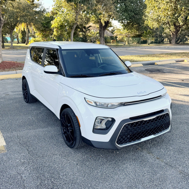 Kia Autovermietung in Miami