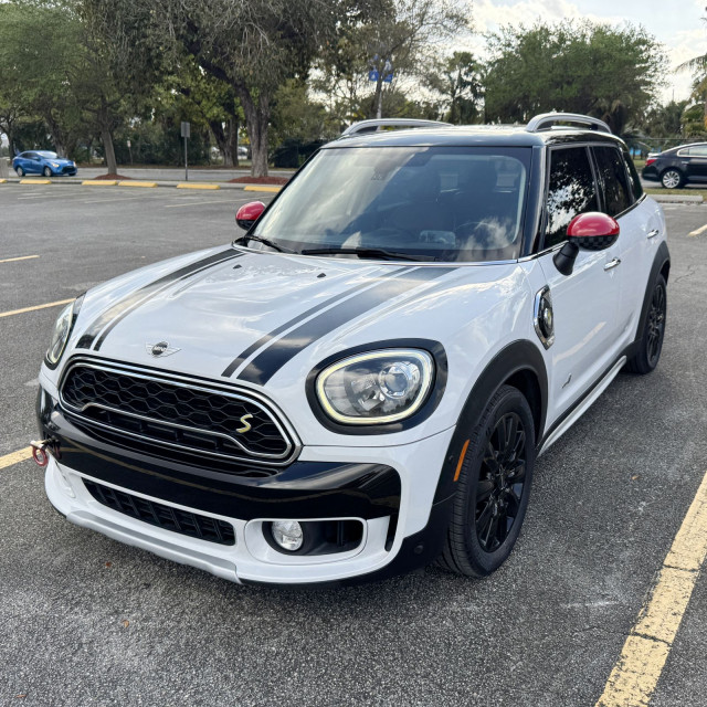 alugar mini em miami