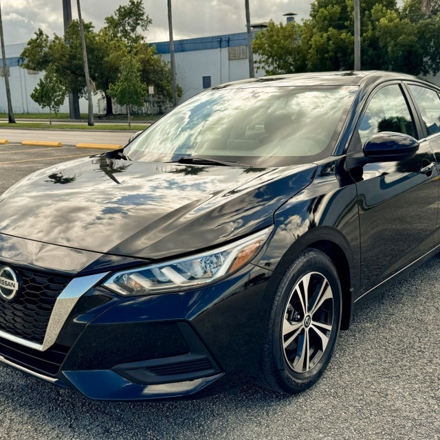 aluguel de carro Nissan em Miami