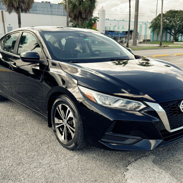 aluguel de Nissan em Miami Flórida