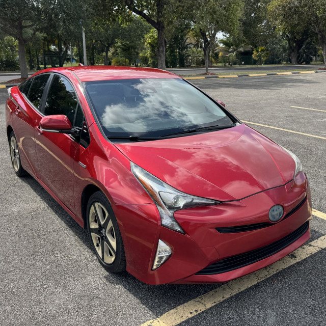 aluguel de Toyota em Miami Flórida